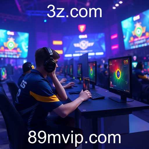 A Revolução dos Esports Brasileiros em 2025