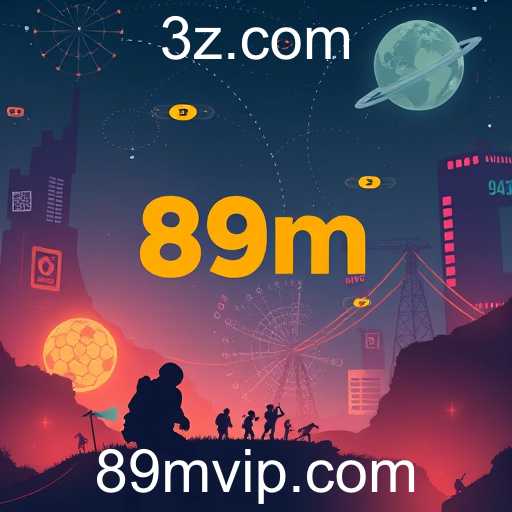 A Revolução do Jogo Online com 89m