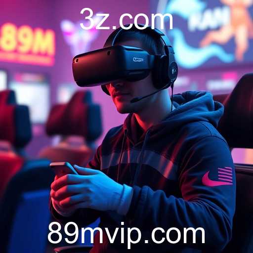 Perspectivas de crescimento para a plataforma de jogos 89m