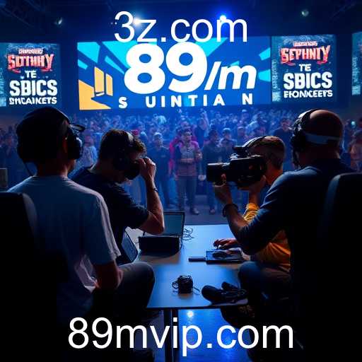 A Ascensão de '89m' no Mundo dos Jogos